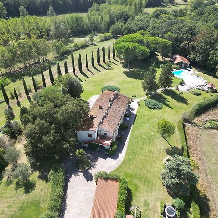 Podere Il Giurato Fauglia Eksteriør bilde