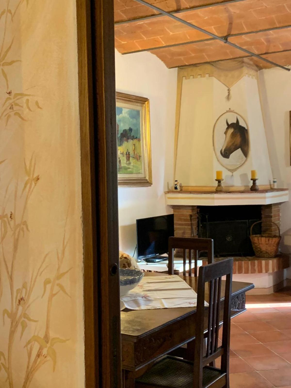 Podere Il Giurato Fauglia Eksteriør bilde