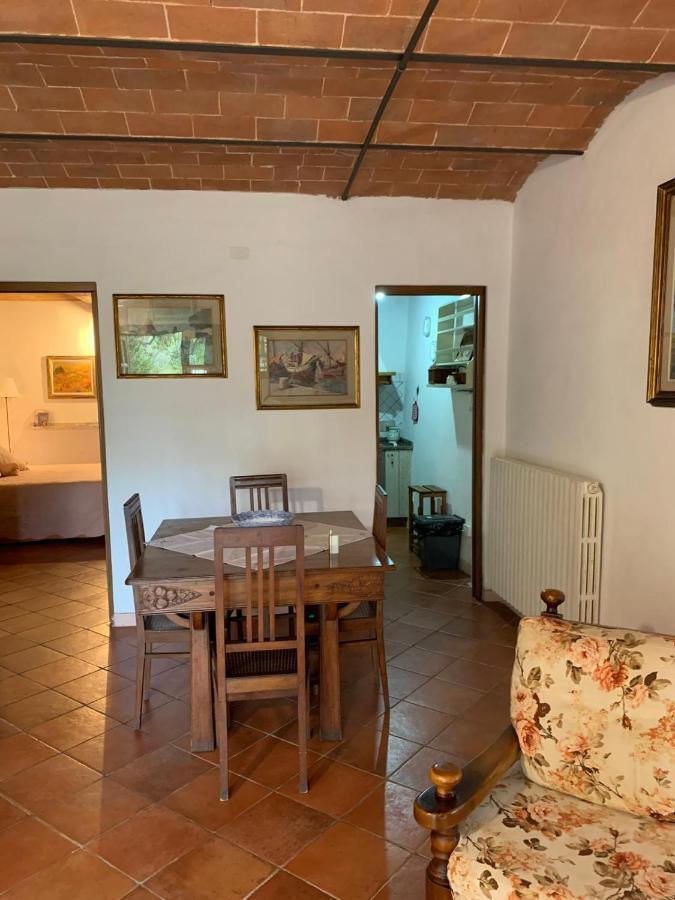 Podere Il Giurato Fauglia Eksteriør bilde