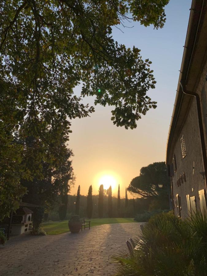 Podere Il Giurato Fauglia Eksteriør bilde