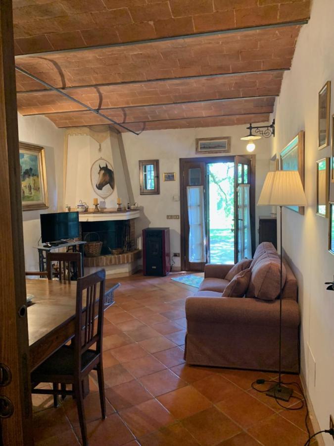 Podere Il Giurato Fauglia Eksteriør bilde