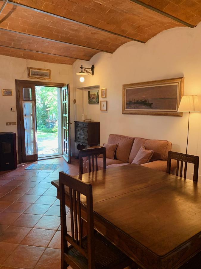 Podere Il Giurato Fauglia Eksteriør bilde
