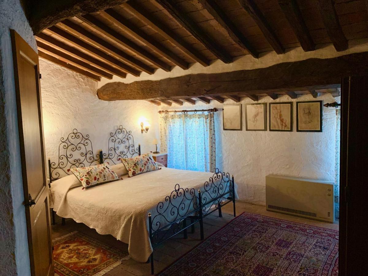 Podere Il Giurato Fauglia Eksteriør bilde