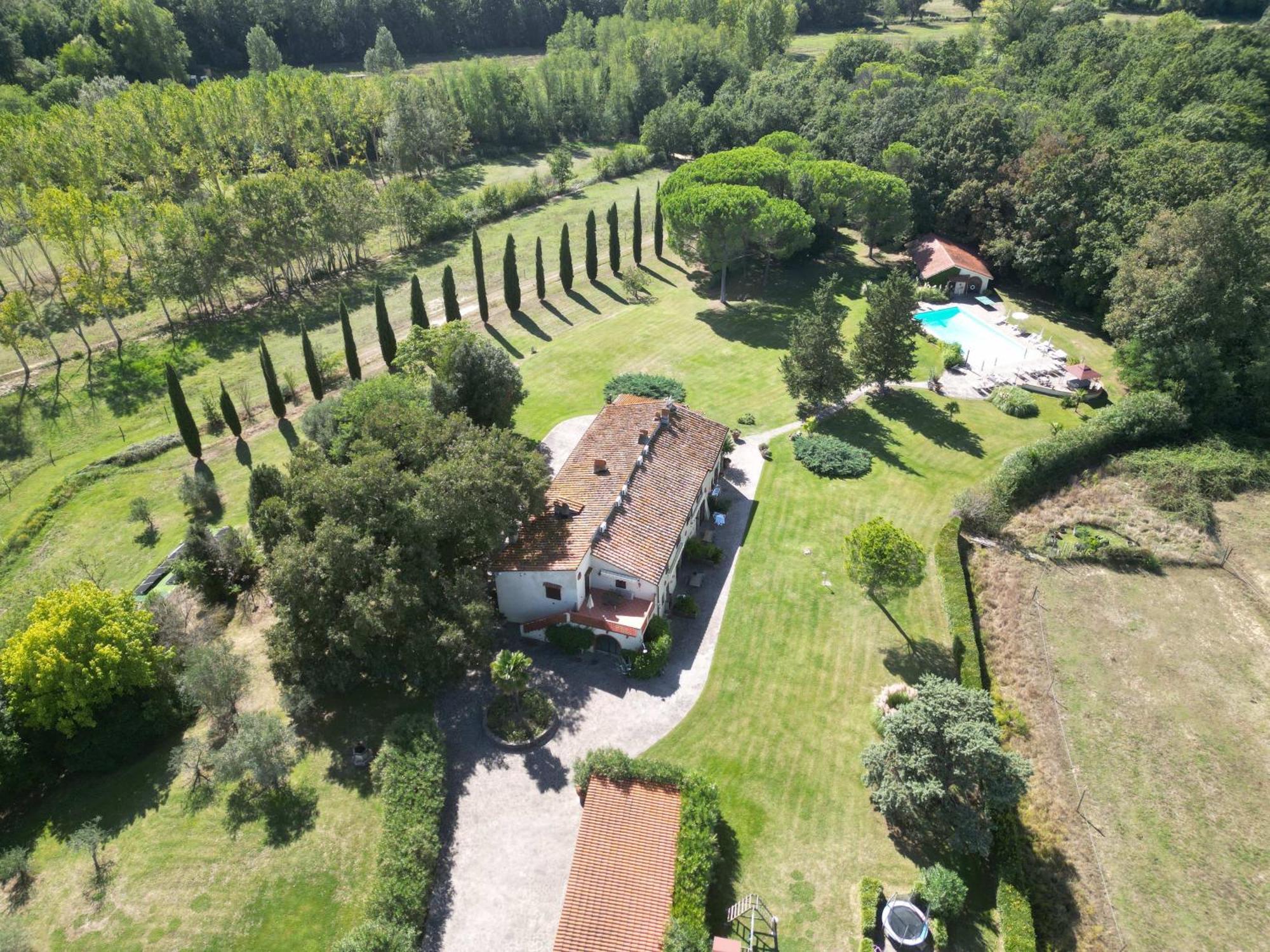 Podere Il Giurato Fauglia Eksteriør bilde