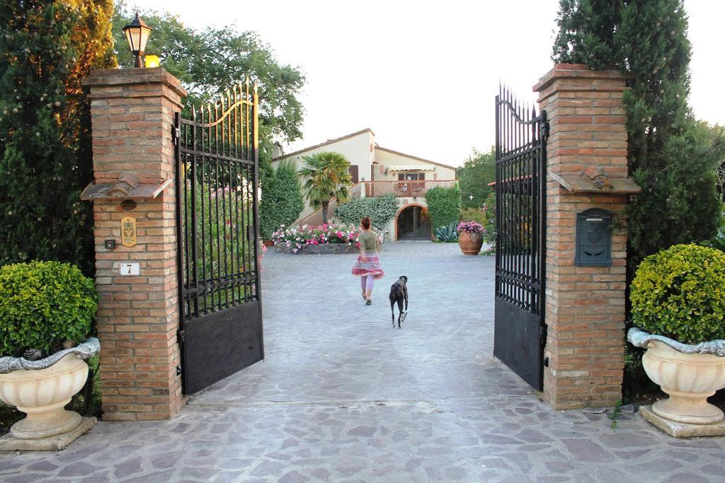 Podere Il Giurato Fauglia Eksteriør bilde