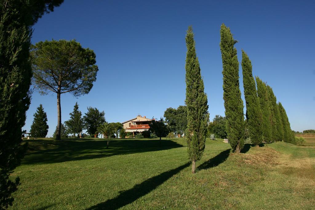 Podere Il Giurato Fauglia Eksteriør bilde