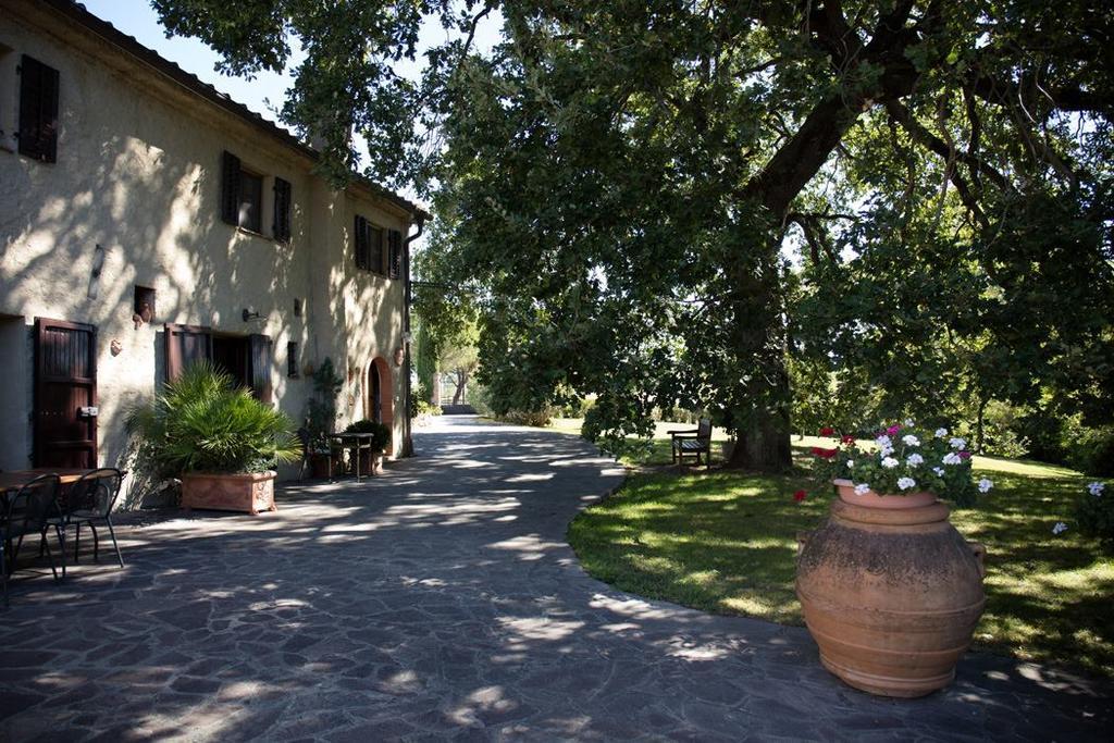 Podere Il Giurato Fauglia Eksteriør bilde