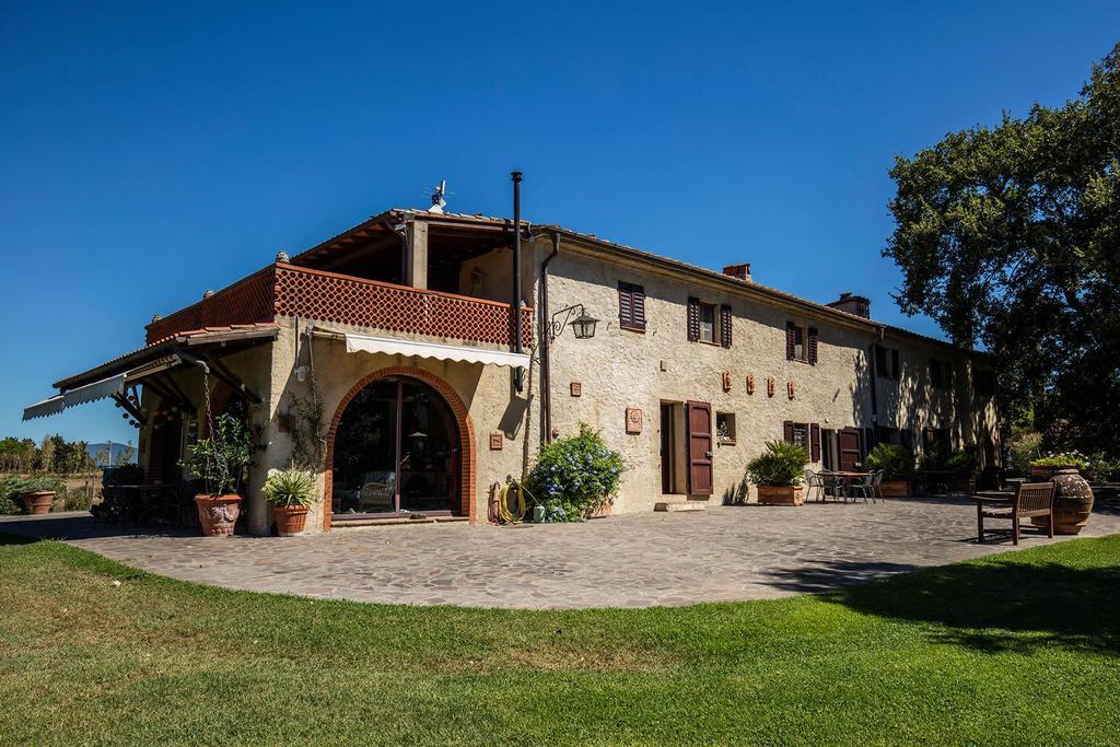 Podere Il Giurato Fauglia Eksteriør bilde