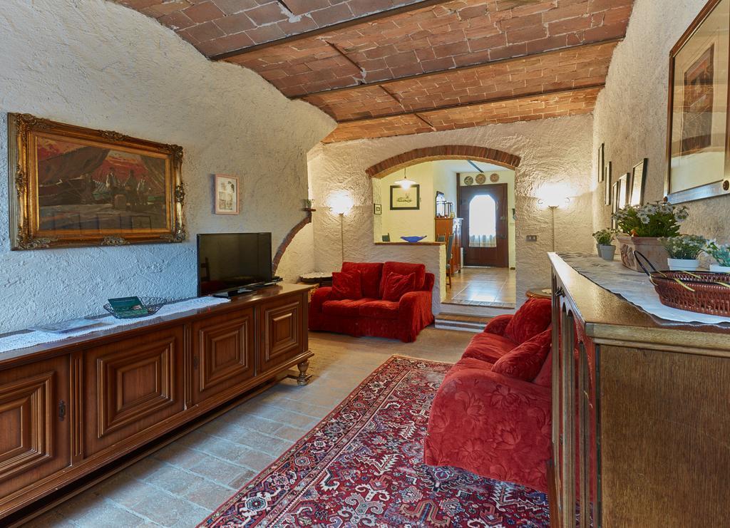 Podere Il Giurato Fauglia Eksteriør bilde