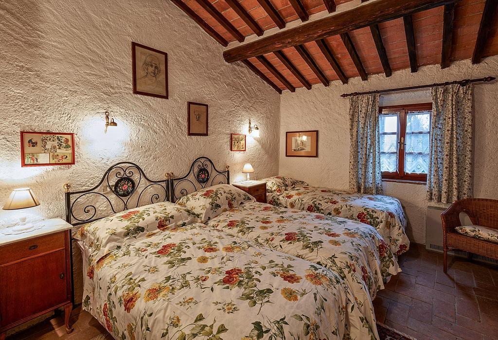 Podere Il Giurato Fauglia Eksteriør bilde